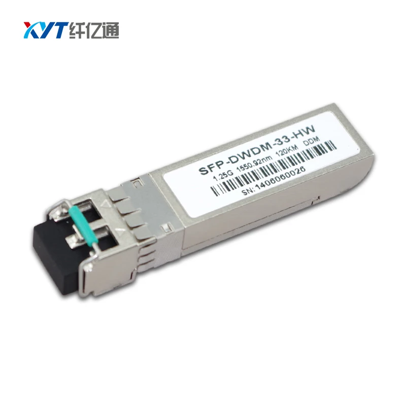 Communication Equipment High Compatible C31 C32 C33 C34 C35 C36 C37 C38 C39 C40 40km SFP-DWDM-EX 1000M Communication Equipment High Compatible C31 C32 C33 C34 C35 C36 C37 C38 C39 C40 40km SFP-DWDM-EX 1000M
