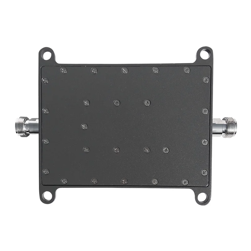 65dB Gain LCD Display PCS 1900mhz Cell Phone Signal Repeater (LTE Band 2) PCS 1900mhz Cellular Amplifier Mobile Signal Booster