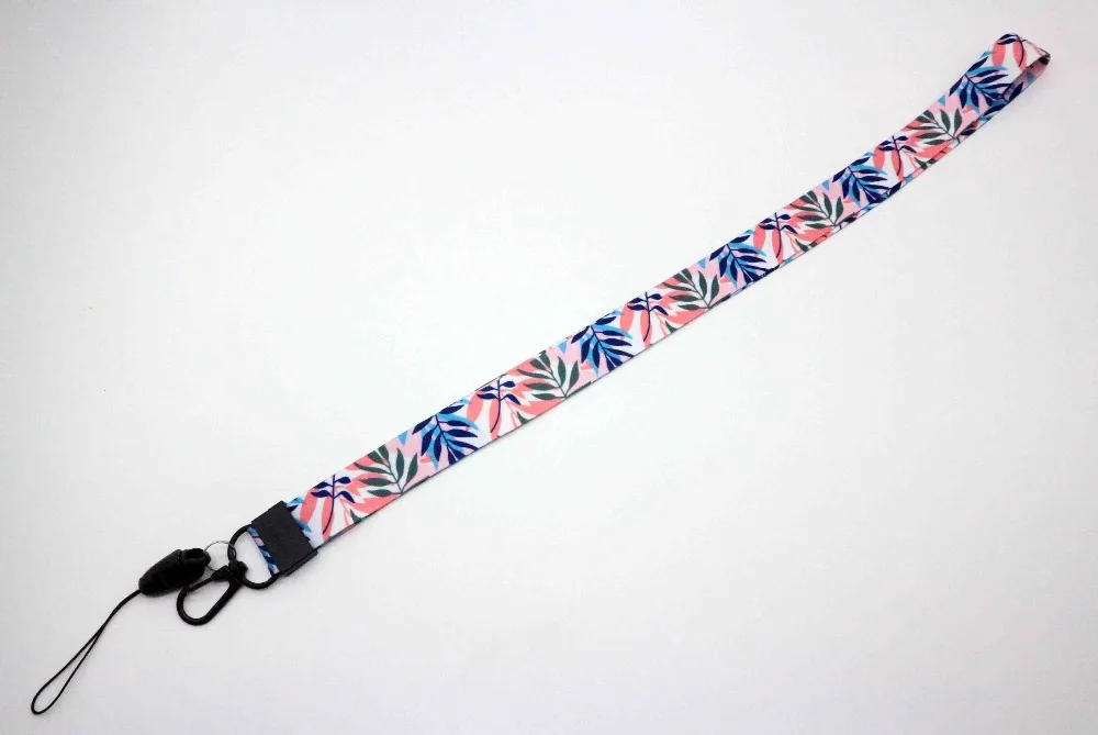5 قطعة/الوحدة الرقبة حزام اسهم ل مفاتيح العمل بطاقة الهوية رياضة أحزمة هاتف المحمول USB شارة حامل DIY شنق حبل