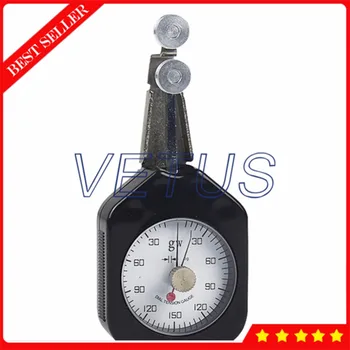 

DTF-150 Pointer Dual Needles Yarn Tension Meter Gauge of Textile Industry Tester Tiny Metal Wire Tensionmeter 150-10-150gw Range