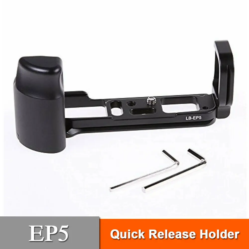 

EP5 Quick Release L Plate Bracket Holder support
