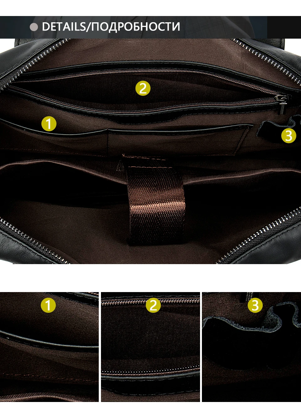 Сумки из кожи для Для Мужчин's Портфели бизнес сумки для ноутбуков документ Для мужчин ts компьютер Сумки сумка, портфель 9005