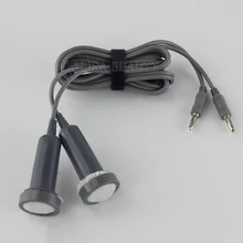 Haihua cd-9 серийный быстрый результат терапевтический аппарат аксессуары ручка электрода цилиндр как электрод обработка головки USB/старый