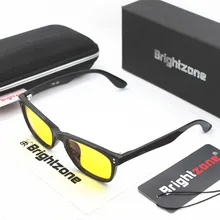 Brightzone маленькая рамка синий свет блокирующие очки снимают стресс улучшает здоровье глаз путем уменьшения напряжения и усталости очки