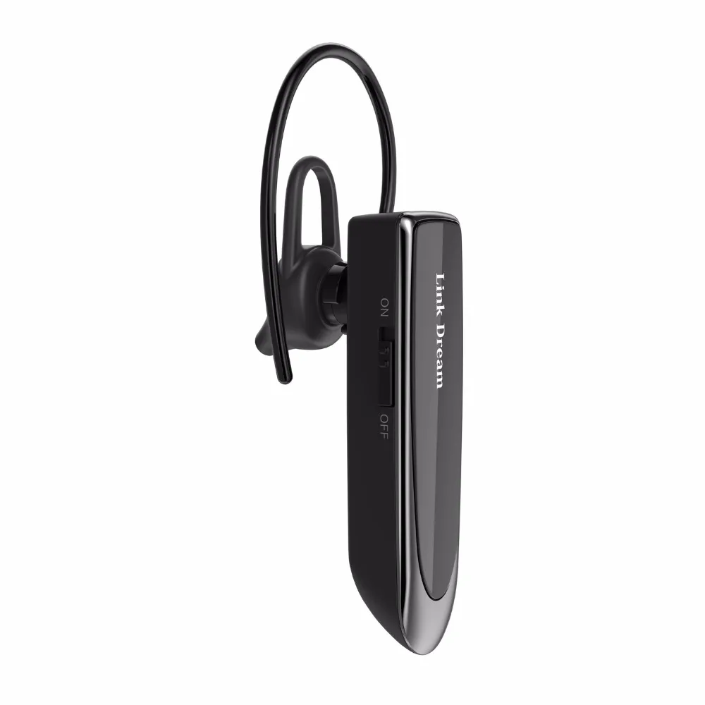 Беспроводные Bluetooth наушники с крючком стерео музыкальные поддержка громких