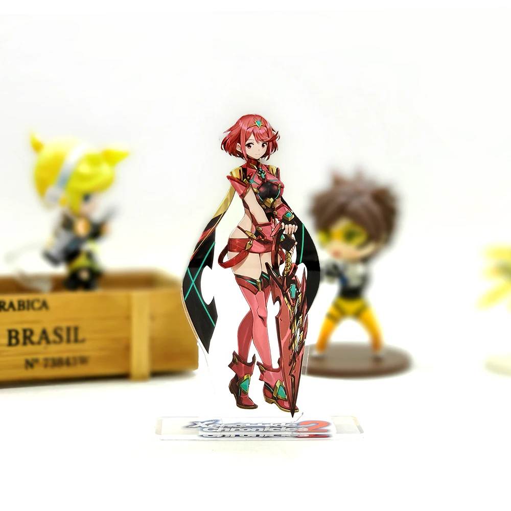 - Xenoblade Chronicles Merch