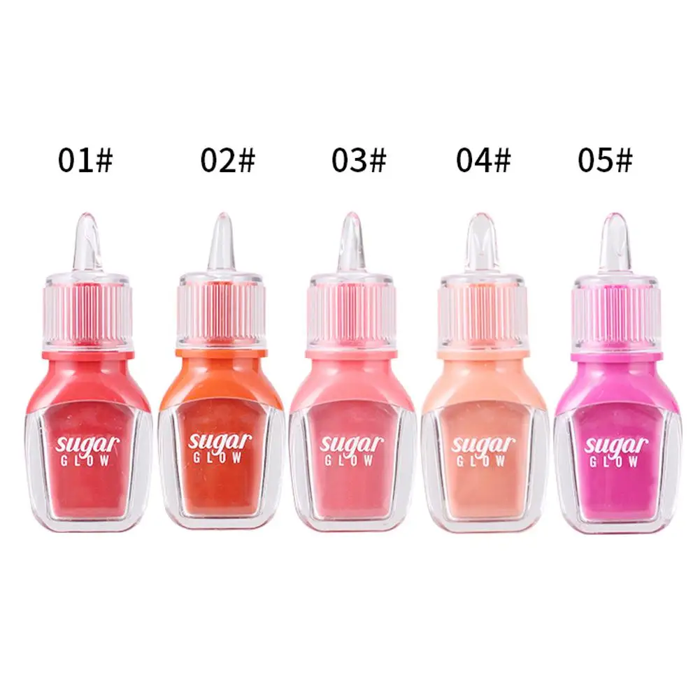 

2018 New Lady Makeup Waterproof Liquid Lip Gloss Pop Matte Sexy Llipstick Lasting Kilie Lip Tint Red Shine Lip Lipsticks