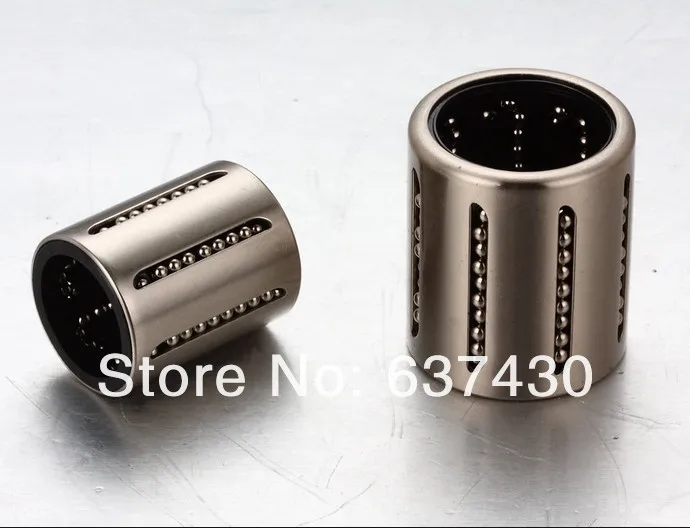 100pcs/lot KH0622PP LBBR0622 Miniature linear bearing in Bearings from