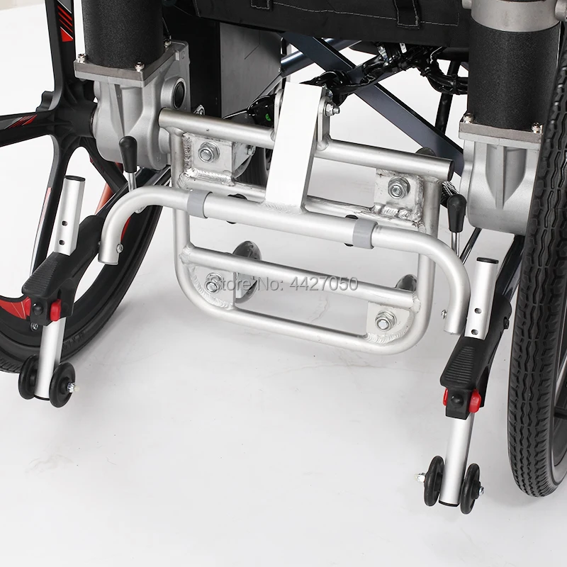 Goede Kwaliteit Elektrische Rolstoel Fiets Accessoires Onderdelen Towing  Dolly Met Compititive Prijs|Weelchair| - AliExpress