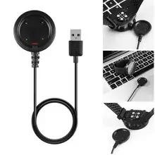Высококачественная подставка для подзарядки USB зарядное устройство кабель для передачи данных для Polar Vantage V Vantage M часы Смарт часы магнитное зарядное устройство Зарядная база