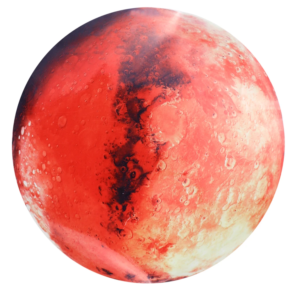 Moon Glow in the Dark Wall or Ceiling Stickers – 3D Full Moon Decor for Kids Room & Living Room