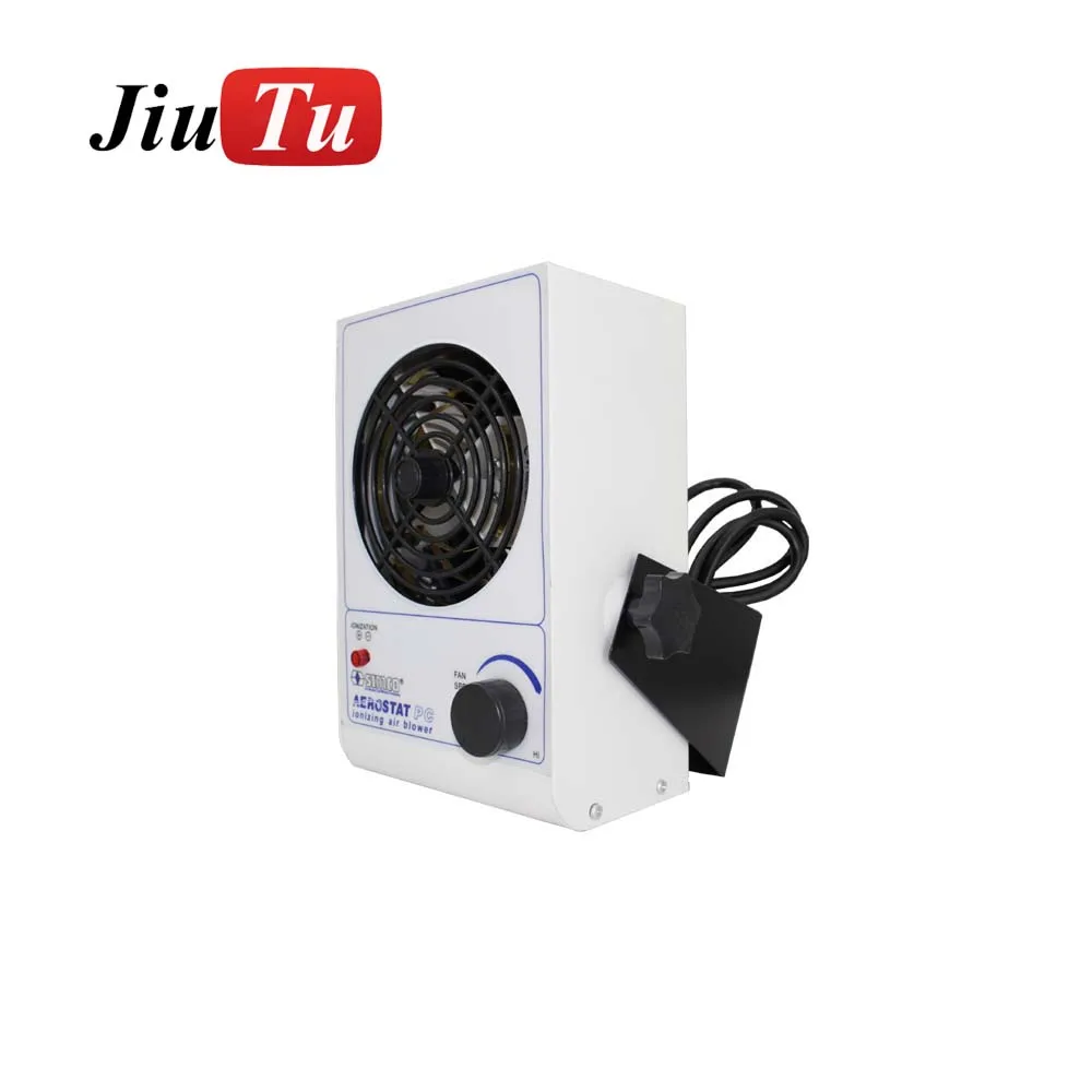 Anti-Static Ionizer Air Fan For Broken Phone Repair SIMCO PC ESD Fan Ionizing Air Blower For Samsung S8 S8+ Cracked LCD Fix (6)
