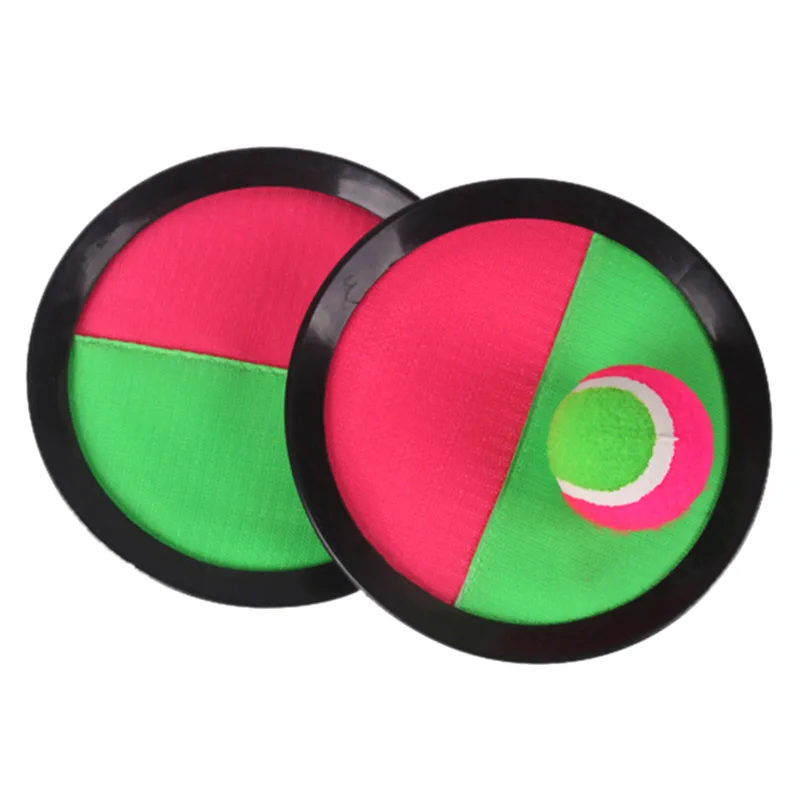 Hot-Sale-Children-Family-Outdoor-Fun-Sports-Toys-Throw-Catch-Ball-Game-Activity-Toys-Beach-Garden