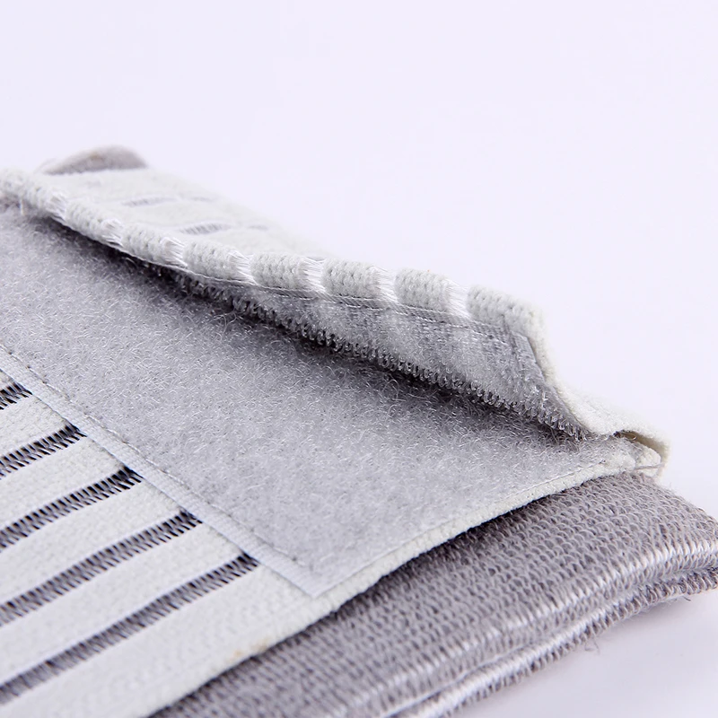 Elastic knitting pressure bandage volleyball sports carpal tunnel wrist brace support #ST6612