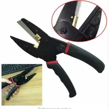 Поясные пакеты мульти-вырезные 3 в 1 силовой инструмент для резки с плоскогубцами проволока вырезанные садовые ножницы для обрезки с 3 шт дополнительные лезвия