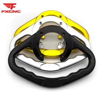 

FOR SUZUKI GS500/RGV 250 (All Year) Marauder 800 1997-2004 CNC Motorcycle Passenger Handgrips Fuel Tank Grab Bar Handle Holder