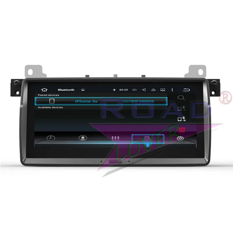 Excellent Roadlover Android 9.0 Car Autoradio Player For BMW E46 M3 (1998-2005) Stereo GPS Navigation Magnitol 2Din Video Octa Core NO DVD 2