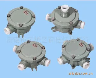 tee proof junction box circular proof junction box explosive