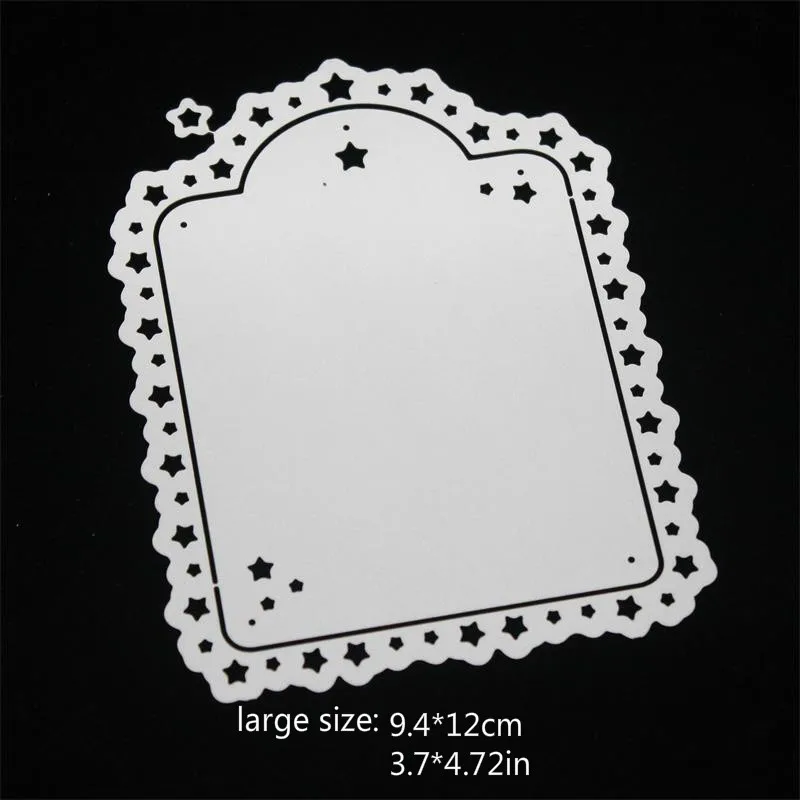 Wholesale KSCRAFT Aliexpress Metal Cutting Dies Dies Stencils Perfect For  DIY Scrapbooking, Decorative Embossing And Paper Cards Big Apron Gift Box  210702 From Cong09, $10.03