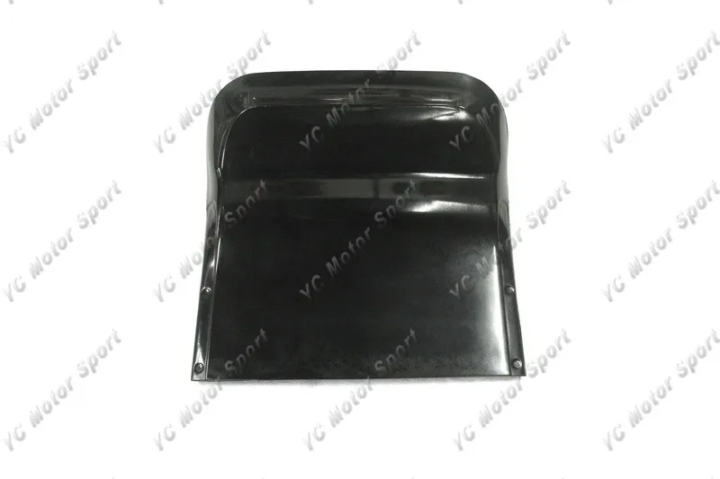 2002-2005 Nissan 350Z Z33 Rocket Bunny Style Rear Diffuser FRP (1)