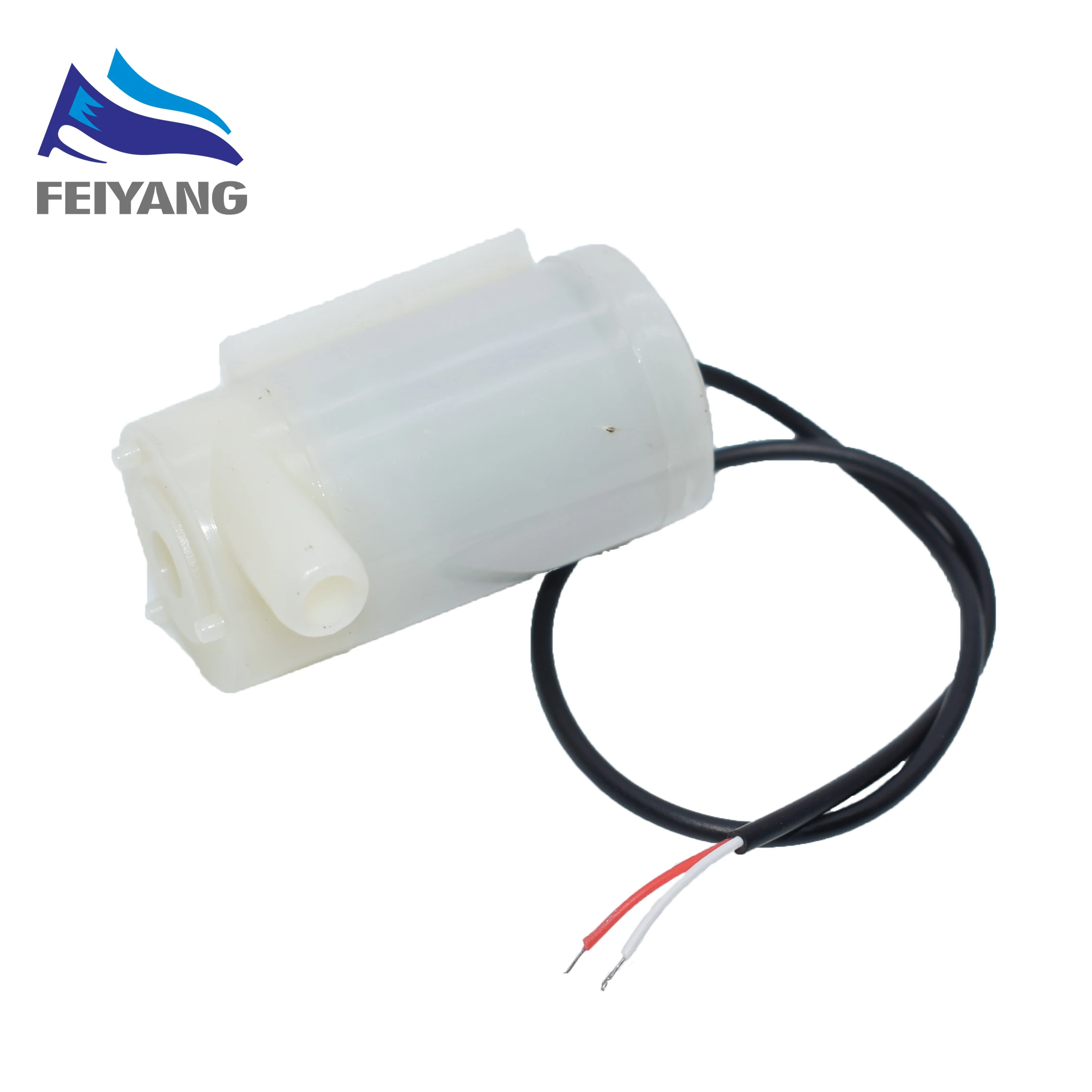 

1PCS Mute Mini Micro Submersible Motor Pump Water Pumps DC 3-5V 70-120L/H USB drive
