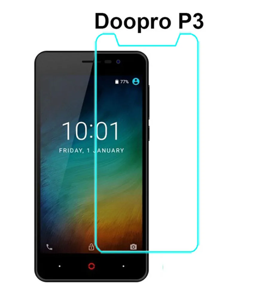 Защитная пленка для экрана Doopro P3 5 &quot закаленное стекло Премиум защитные пленки