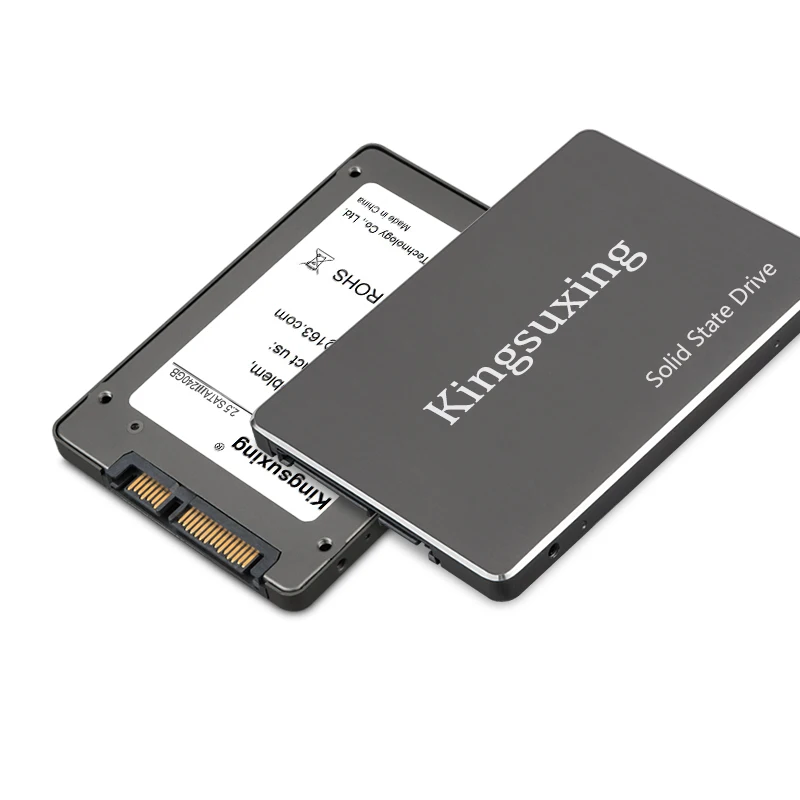 Kingsuxing SSD 2,5 жесткий диск SATA 240 ГБ 120 ГБ 480 ГБ внутренние IDE SSD диски для Ноутбуки ПК HDD SATA3 500 Гб