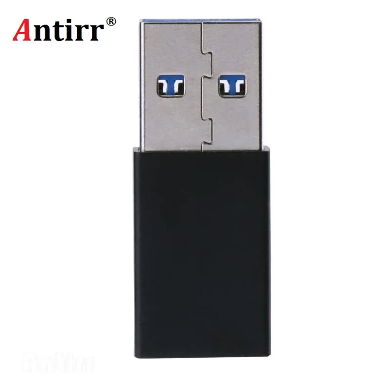 USB 3 0 адаптер типа C 1 для быстрой синхронизации данных и зарядки Type c конвертер Macbook