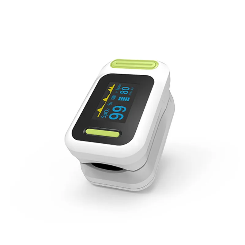

Fingertip Oximetro de pulso Pulse Oximeter Finger Saturatiemeter Vinger OLED Oxymeter pulsossimetro dedo Heart Monitor Meter