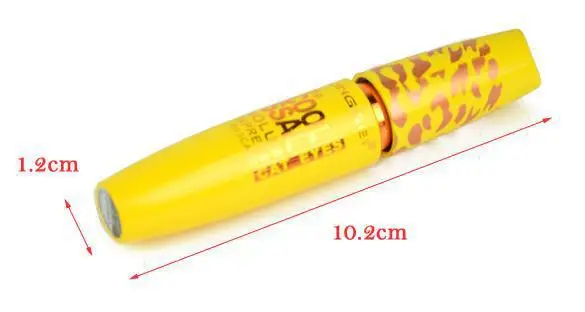 Makeup-Cosmetic-Length-Extension-Long-Curling-Eyelash-Black-Mascara-Lash-Make-Up-Easy-to-Wear-Natural (5)