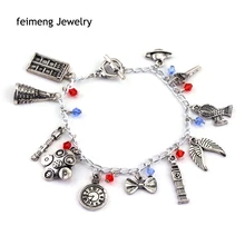 Прямая с фабрики Dr. Doctor очаровательный браслет в богемном стиле ювелирные изделия из фильма