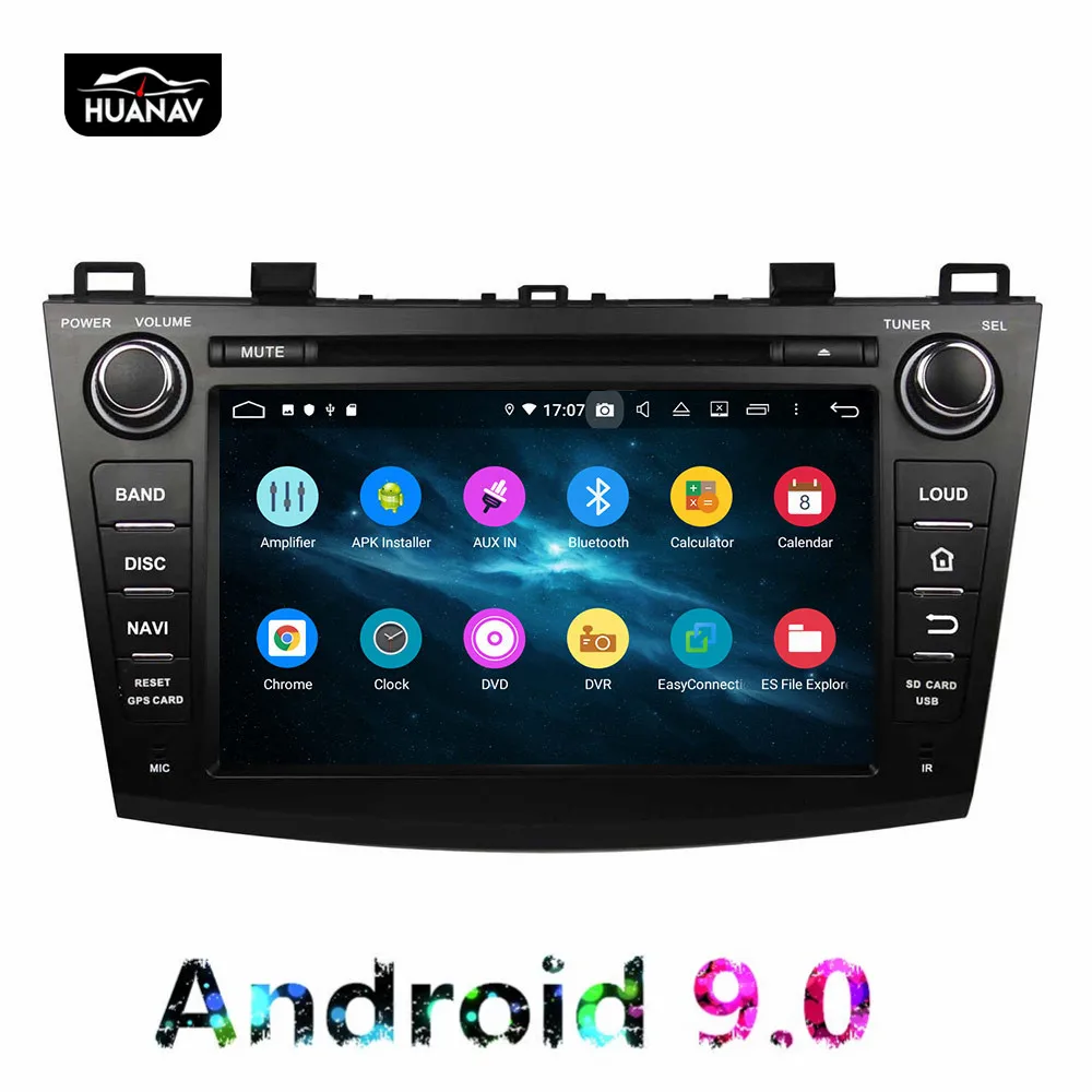Discount DSP Android 9.0 Car GPS Navigation DVD Player For Mazda 3 Axela 2009-2012 Auto stereo radio multimedia player tape recorder 4+64 2 Discount DSP Android 9.0 Car GPS Navigation DVD Player For Mazda 3 Axela 2009-2012 Auto stereo radio multimedia player tape recorder 4+64 2