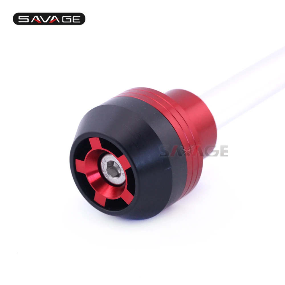 

Front Axle Fork Wheel Protector Slider For DUCATI MULTISTRADA 950/1200/S/DVT Motorcycle Accessories Falling Protection