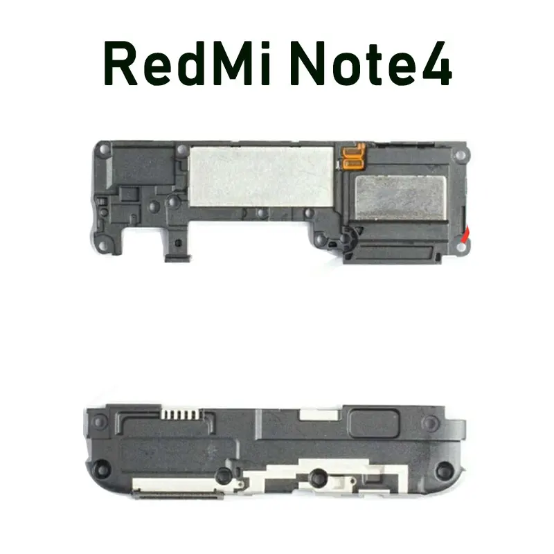 Громкий динамик в сборе для Xiaomi Redmi 4x Redmi note4x note4 громкий динамик звук зуммер звонка Запасные части телефона