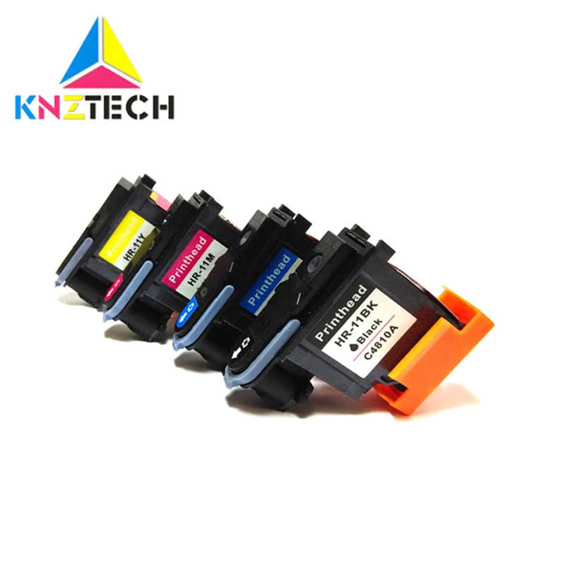 Druckkopf Magenta Kompatibel Mit HP Designjet 11 70 100 110 500 510 - C4812A Ersatz