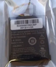 

Original high quality battery L-LY11 for Logech MX Revolution G930 OLD VERSION with good quality and best price free shipping