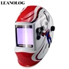 Out control Big view eara 4 arc sensor DIN5-DIN13 Solar auto darkening TIG MIG MMA welding mask/helmet/welder cap/lens/face mask ► Photo 2/6