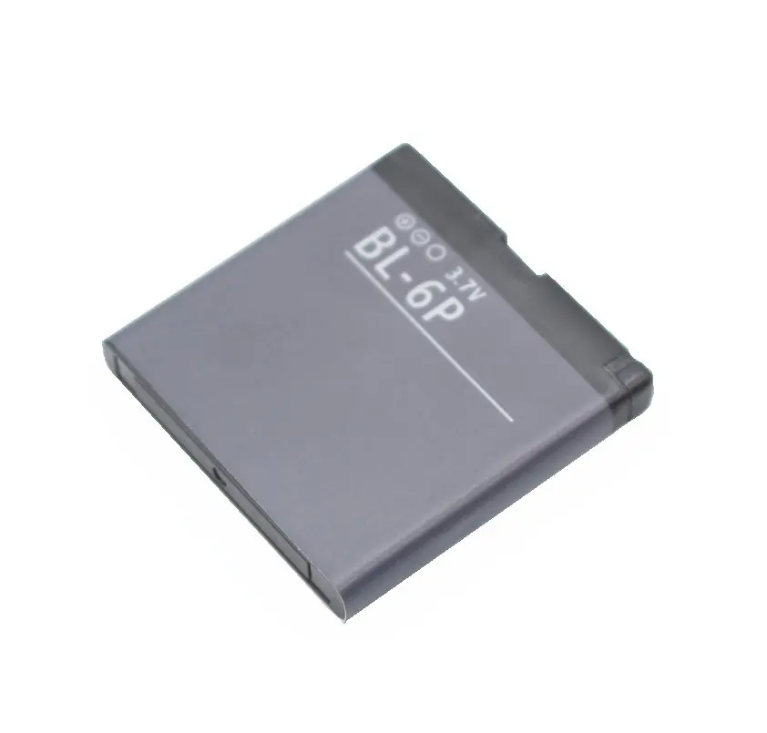 Ciszean 1x3,7 V 830mAh BL-6P сменная батарея для телефона Nokia 6500C 6500 Classic 7900 Prism 7900 P BL 6P BL6P bl6p