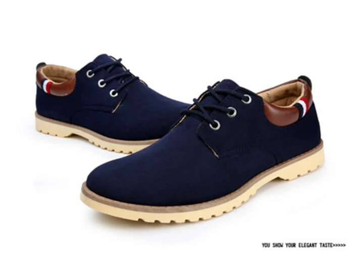 zapatos juveniles hombre