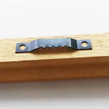 76 шт./компл. фото подвешивание картины рамки комплект сверхмощная зубчатая вешалка оборудование для настенного монтажа