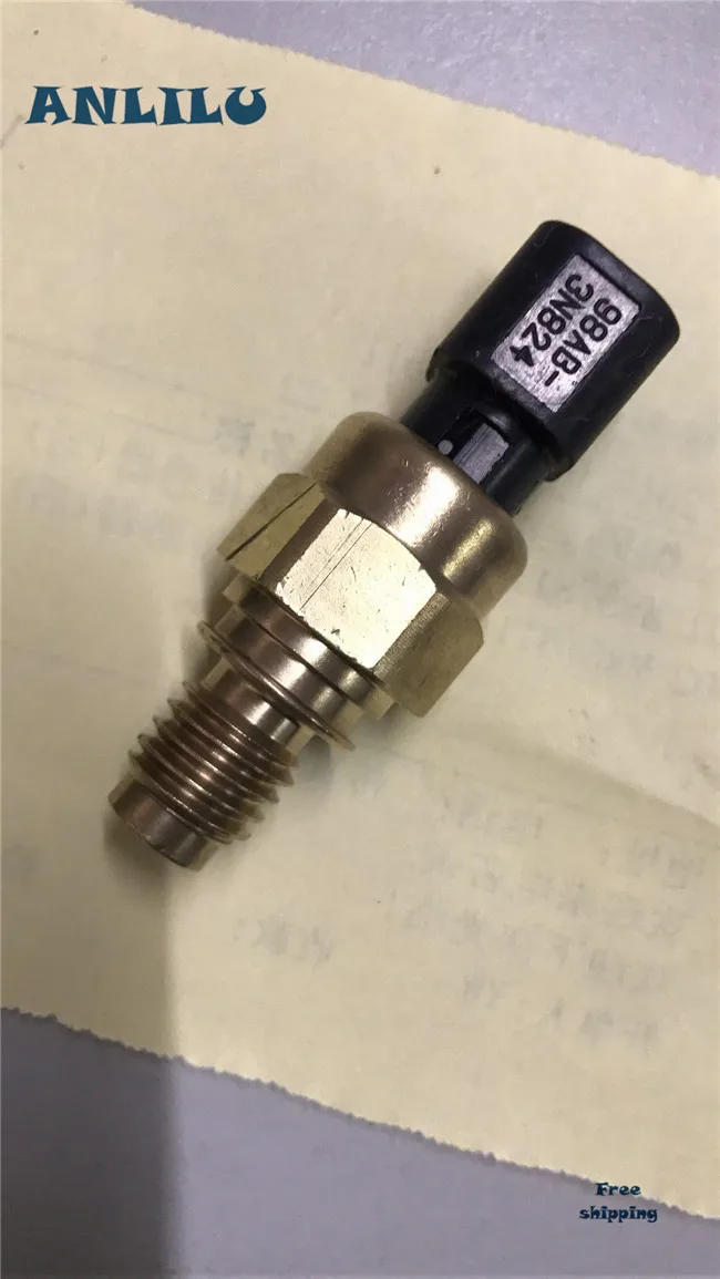 

ANLILU 98AB-3N824 POWER STEERING Pump PRESSURE Switch For F ORD LINCOLN Mercury 98AB-3N824-DB 98AB-3N824-CC 98AB-3N824