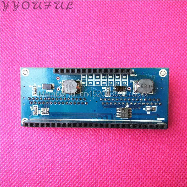 SPT510 SPT1020 Печатная головка коннектор плата V1.1 USB Тип для принтера Infinity Challenger Crystaljet