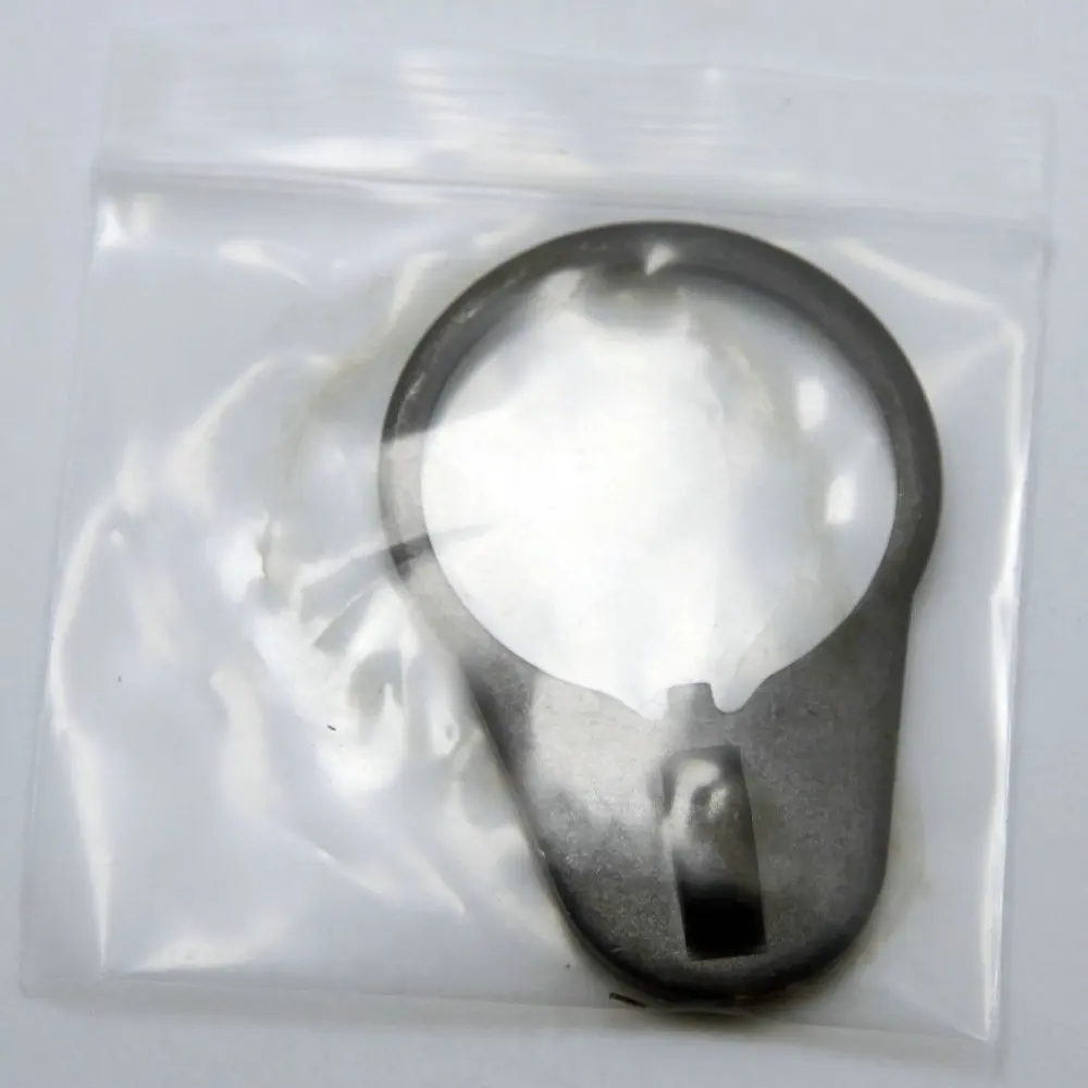 2Pcs Tactical Rifle Plate Sling Adapter CAR Latch Plate Stock