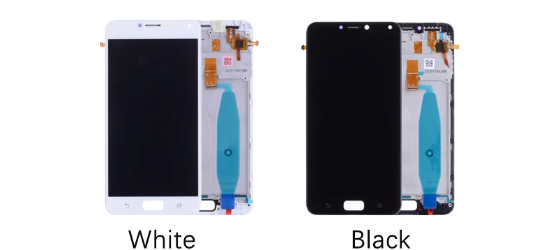 Original 5.5'' Display For Asus Zenfone 4 Max ZC554KL LCD Touch Screen ZC554KL LCD X001D Digitizer Replacement Parts (9)