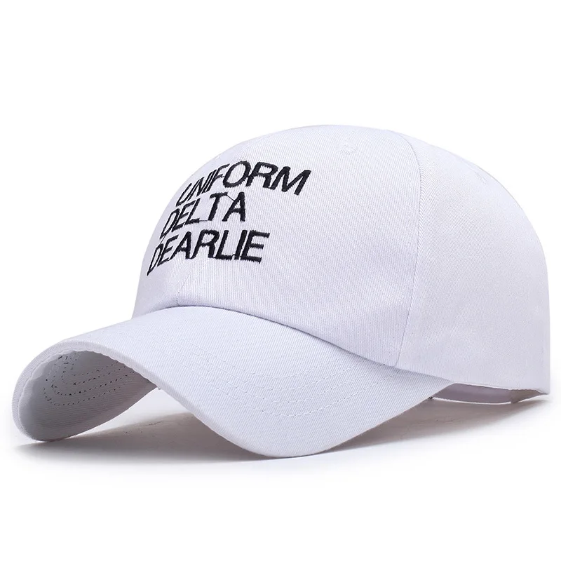 

Hat men's summer baseball cap Korean version of the trend of wild and long caps hat shade sun hat casual sun hat