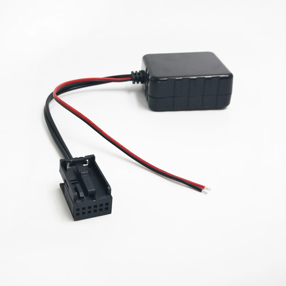 Автомобильный AUX in USB переключатель Biurlink панель аудио MP3 музыкальный адаптер AUX/USB