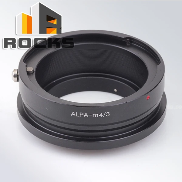 

PRO Lens Adapter Suit For Alpa Lens to Suit for Micro Four Thirds 4/3 Camera