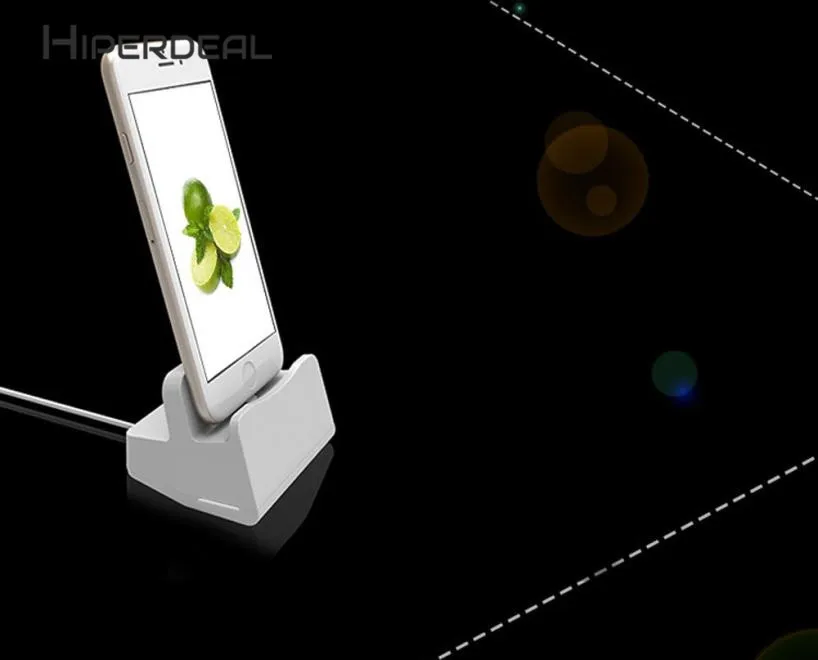 HIPERDEAL Новый Док станция кронштейн аксессуары держатель для зарядки Apple Airpods iphone
