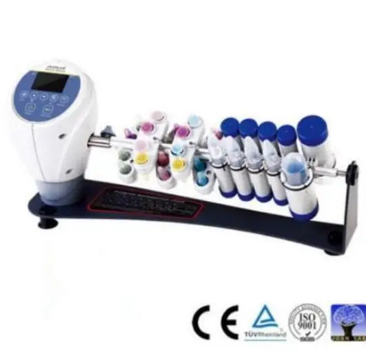 Digital Speed Control 3D Rotary Mixer Lab Tube Shaker fast shipping