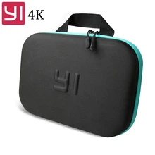 Портативная сумка Xiaoyi Yi сумка водонепроницаемый коллекционный чехол для хранения для Xiaomi Yi 2 4k Lite 4K+ аксессуары для спортивной экшн-камеры